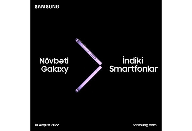 Bir tədbirdən daha böyük: “Samsung” yeni sıçrayışa hazırlaşır