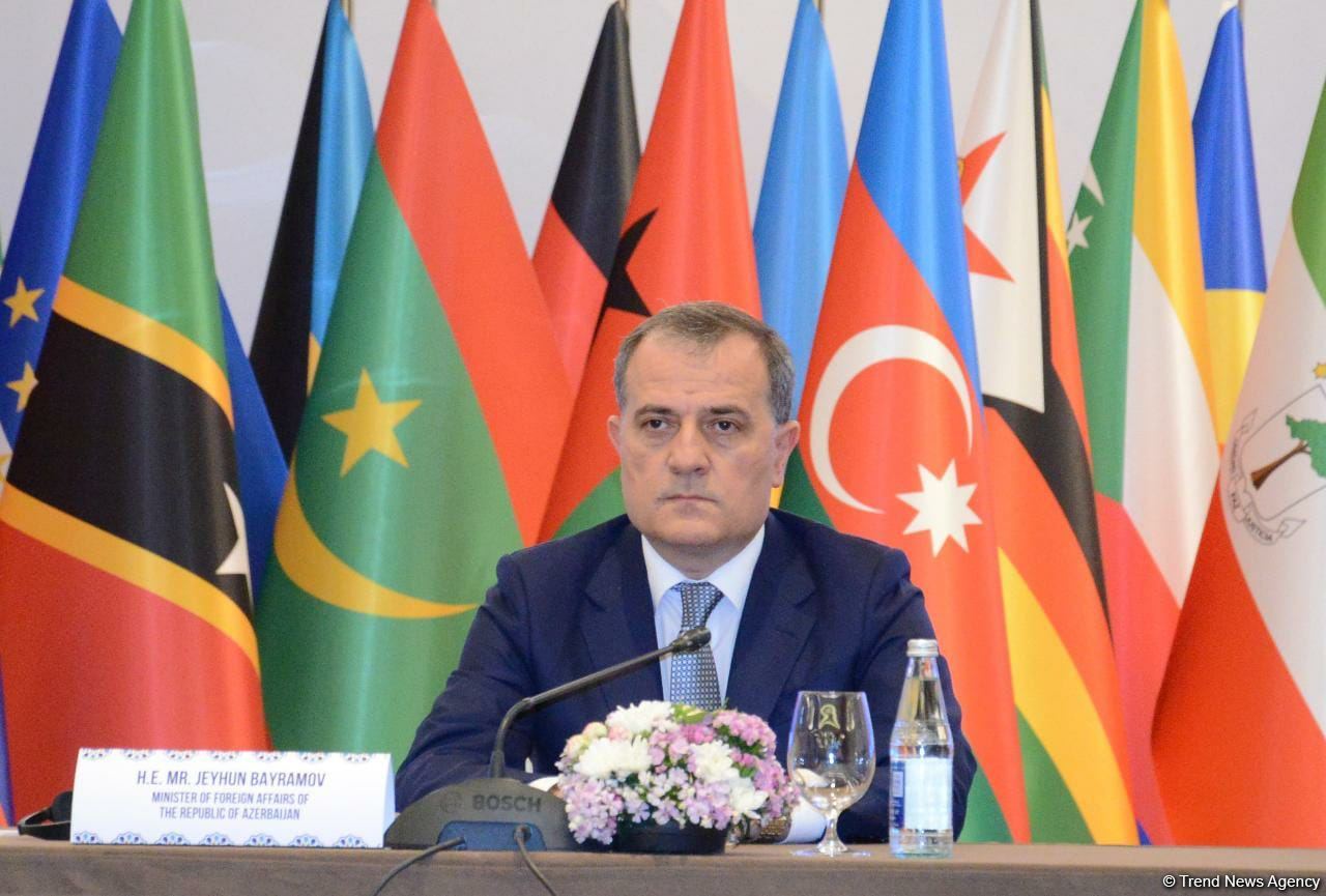 Azerbaijan worthily chaired Non-Aligned Movement despite COVID-19 – FM (PHOTO)