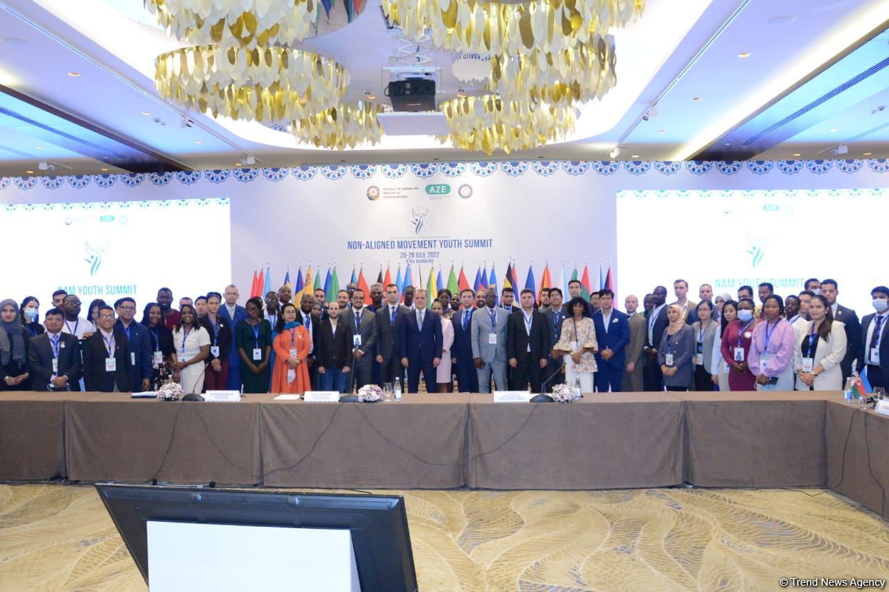 Azerbaijan worthily chaired Non-Aligned Movement despite COVID-19 – FM (PHOTO)