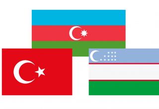 Uzbekistan, Azerbaijan and Türkiye aim to further simplify cargo transportation