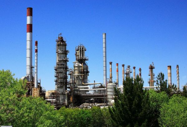 Iran’s Esfahan Oil Refining Company sees surge in net income
