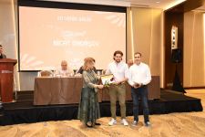 Определены победители конкурса киносценариев на тему "Карабах" (ФОТО)