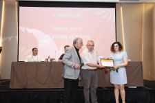 Определены победители конкурса киносценариев на тему "Карабах" (ФОТО)