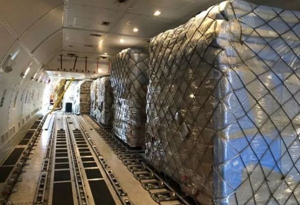 Запущен грузовой авиарейс между Великобританией и Вьетнамом транзитом через Туркменистан