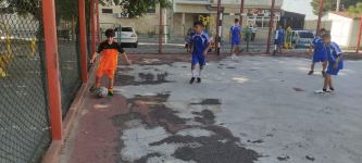 Məhəllələrarsı futbol yarışılarına start verilib (FOTO)