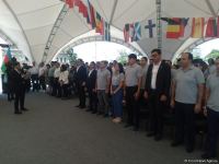 3rd Summer Camp of Azerbaijani Diaspora Youth kicks off in Shusha (PHOTO)