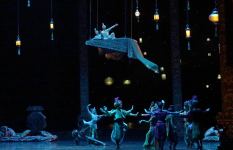 Триумф балета Фикрета Амирова в Санкт-Петербурге (ФОТО)