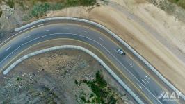 New highway construction bypassing Azerbaijan's Lachin city nears completion (PHOTO)