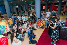 Park Cinema отметил День национального кино спецпоказом для детей (ФОТО)