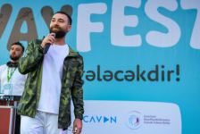 “Yay Fest” yaradıcı gəncləri bir araya toplayıb (FOTO)