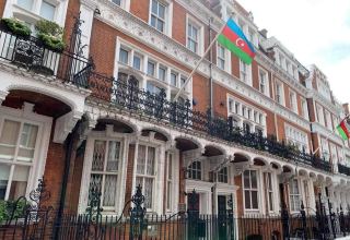 Azerbaijani embassy in UK attacked by radical religious group - MFA