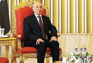 Libya Temsilciler Meclisi Başkanı Akile Salih: Türk şirketlerin Libya’daki rolü çok önemli