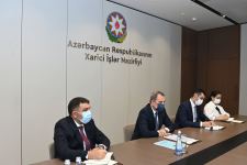 Azərbaycanla Türkmənistan arasında əməkdaşlığın daha da inkişafı üçün potensial var - Yeni səfir (FOTO)
