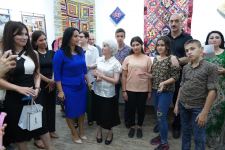 Фантазия и свобода – в Баку открылась выставка изделий в лоскутной технике (ФОТО)