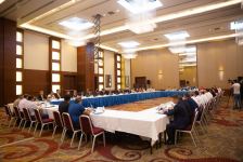 Развитие государственно-частного партнерства расширит роль Азербайджана на глобальном рынке логистики - министр (ФОТО)