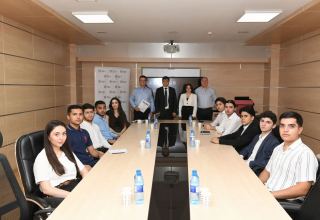 Cybersecurity is one of priority areas in Azerbaijan - ministry (PHOTO)