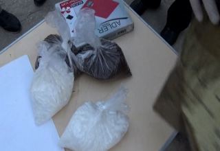 Yasamalda narkotiklərin qanunsuz dövriyyəsi ilə məşğul olan 50 nəfər saxlanılıb (FOTO/VİDEO)