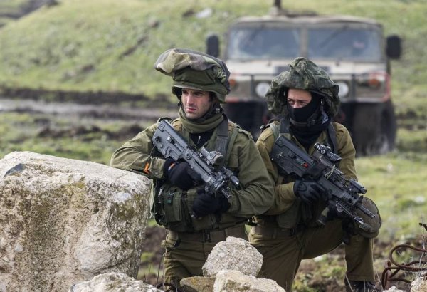 Армия обороны Израиля начинает плановые учения на юге страны