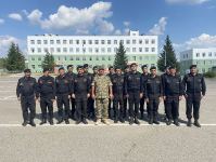 Azerbaijani servicemen to participate in International Army Games (PHOTO)