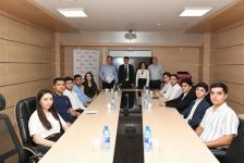 Cybersecurity is one of priority areas in Azerbaijan - ministry (PHOTO)