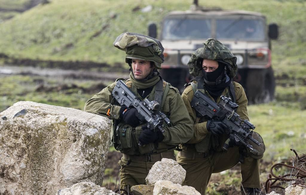 Israeli reservists refuse to train in protest of judicial overhaul