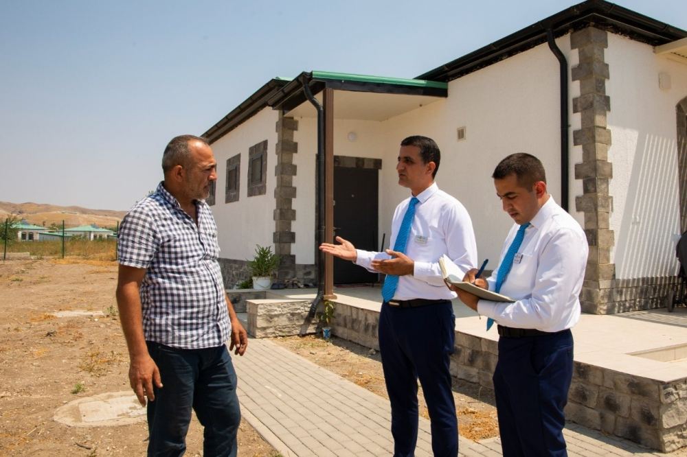 ASAN Service launches branch in Azerbaijani Zangilan's Aghali village (PHOTO)