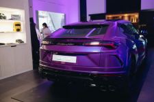 20000-ci “Lamborghini Urus” avtomobili Bakıda sahibinə təhvil verildi (FOTO)