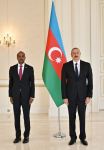 Президент Ильхам Алиев принял верительные грамоты новоназначенного посла Руанды в Азербайджане (ФОТО/ВИДЕО)