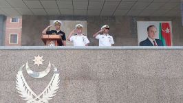 В азербайджанской армии состоялись церемонии принятия присяги новобранцами (ФОТО)