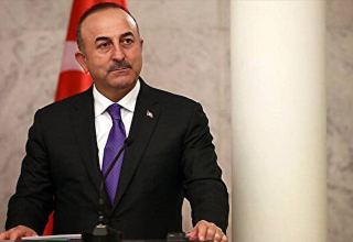 Armenia must sign peace agreement proposed by Azerbaijan - Turkish FM