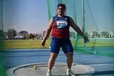 Азербайджанская спортсменка завоевала "золото" на V Играх исламской солидарности (ФОТО)