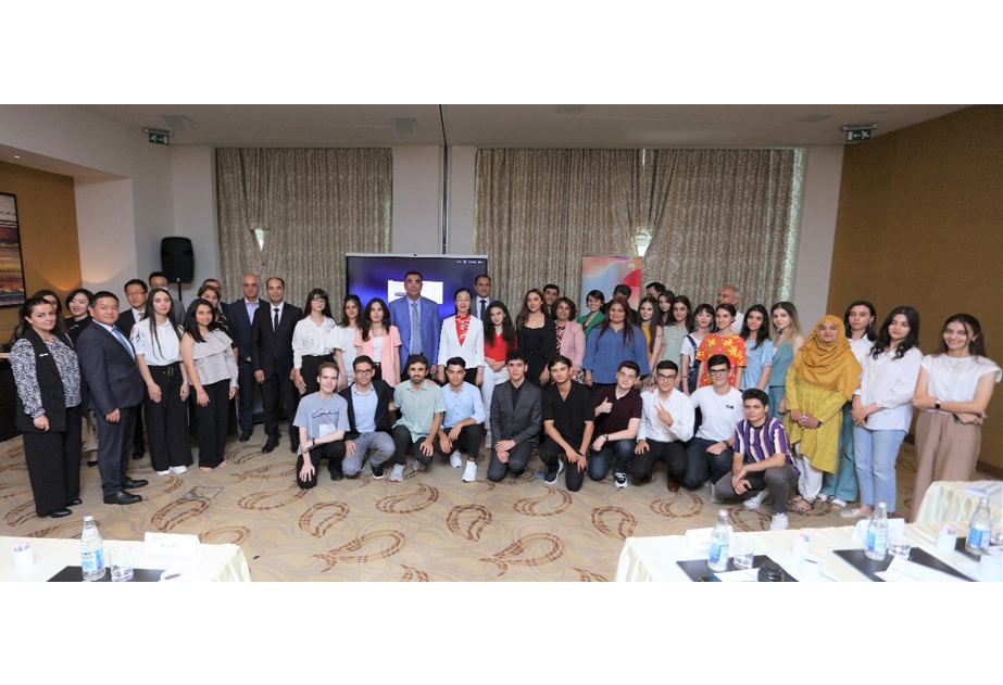 The Fifth “Seeds for the Future” Program held by Huawei in Azerbaijan wrapped up with remarkable closing ceremony in Baku, Azerbaijan