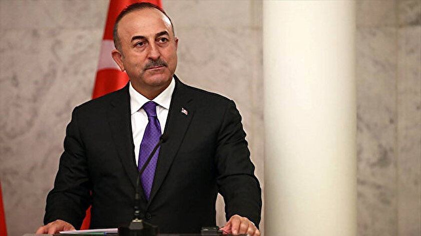 Turkish FM condemns once again terrorist act against Azerbaijani embassy in Iran