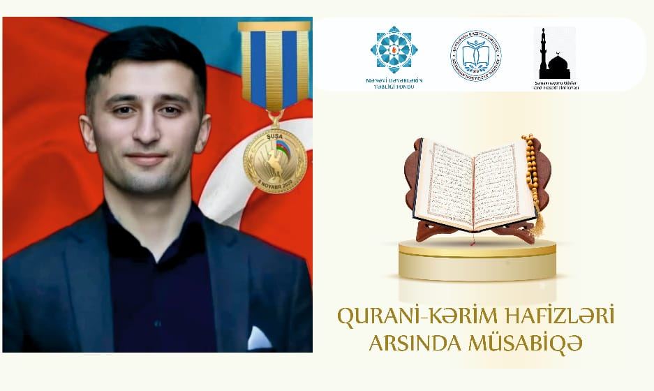 Azərbaycanda Quran hafizləri arasında müsabiqə elan edilib