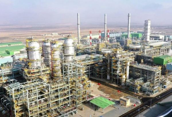 Uzbekistan GTL plant shortlisted for prestigious award by Hydrocarbon Processing magazine
