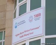 TƏBIB о состоянии отравившихся сотрудников Агдамской больницы (ФОТО)