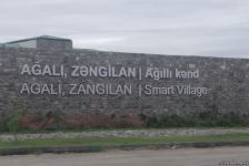 Мобильная Служба ASAN оказывает услуги гражданам в Зангилане (ФОТО)