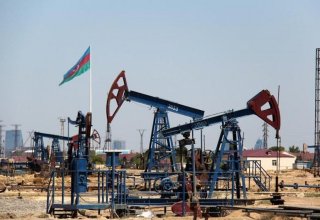 Azerbaijani oil prices recede