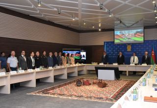 Azerbaijan's Prosecutor General's Office holds conference on ensuring cybersecurity (PHOTO)