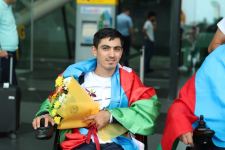 Azərbaycan yığması Hollandiyada keçirilən yarışda 6 medalla qayıdıb (FOTO)