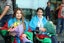 Azərbaycan yığması Hollandiyada keçirilən yarışda 6 medalla qayıdıb (FOTO)