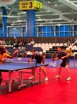 Азербайджанские теннисисты одержали победу во втором туре соревнований на V Играх исламской солидарности (ФОТО)