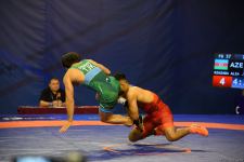 Азербайджанский борец завоевал «бронзу» на Исламиаде в Конье (ФОТО)
