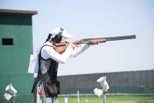Azerbaijani skeet shooting team passes first stage of qualification at V Islamic Solidarity Games (PHOTO)