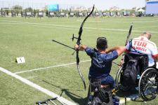 Azerbaijani para-archery team passes qualification stage at V Islamic Solidarity Game (PHOTO)