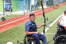 Azerbaijani para-archery team passes qualification stage at V Islamic Solidarity Game (PHOTO)