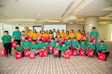 "Nar" supported the "YASHAT" Camp organized for the children of martyrs (PHOTO)