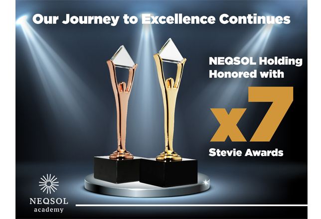 NEQSOL Holding wins international awards for NEQSOL Academy and Leadership Development Programs