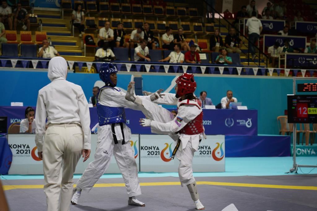 Azerbaijan prepares to compete for medals at 3rd day of V Islamic Solidarity Games