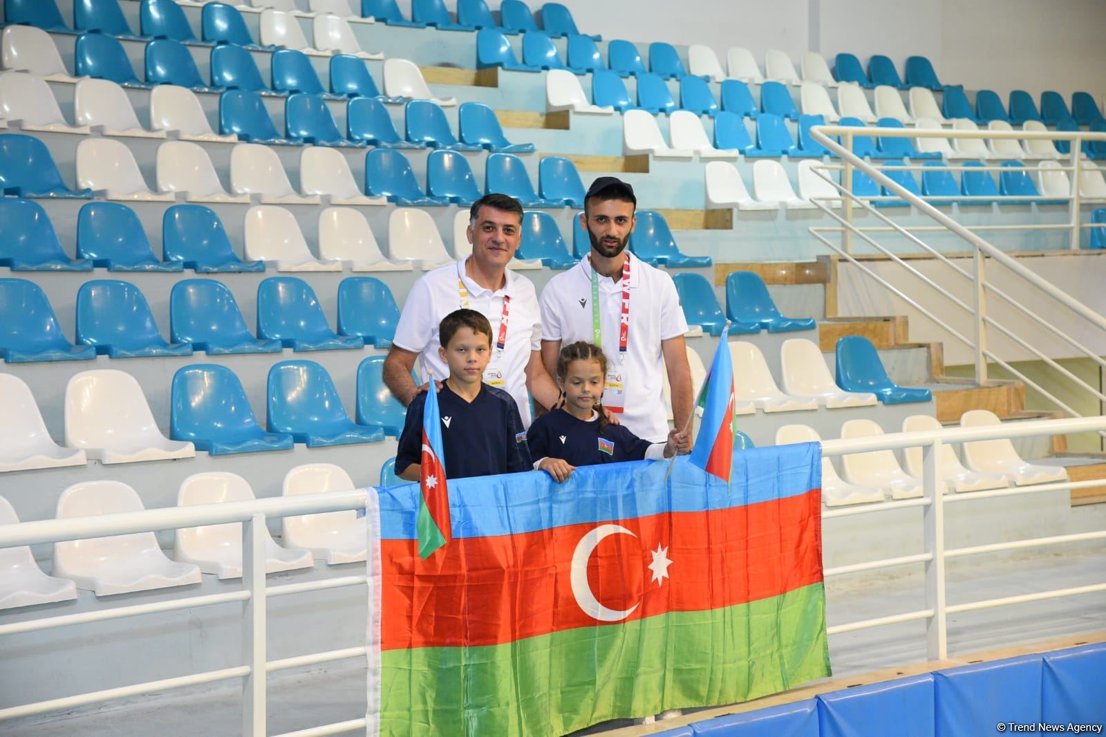 Azərbaycan güləşçisi İslam Həmrəyliyi Oyunlarında bürünc medal qazanıb (FOTO)